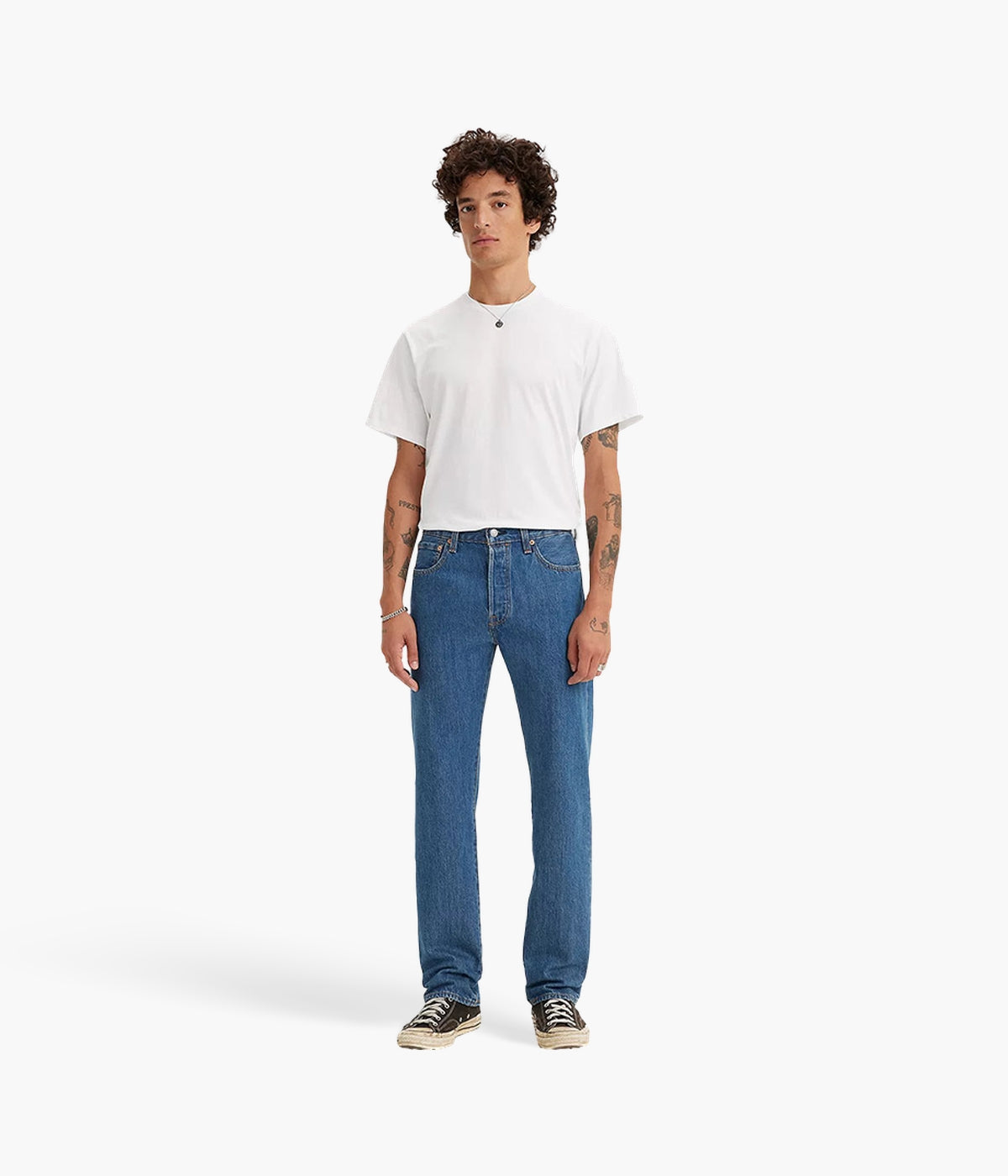 #color_Medium Stonewash - Non Stretch