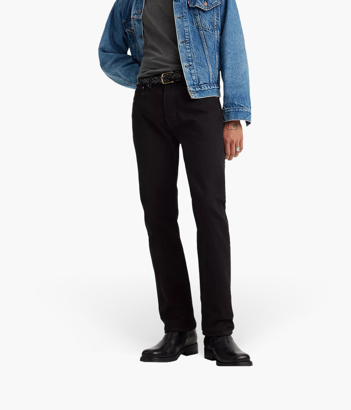 #color_Black - Non Stretch