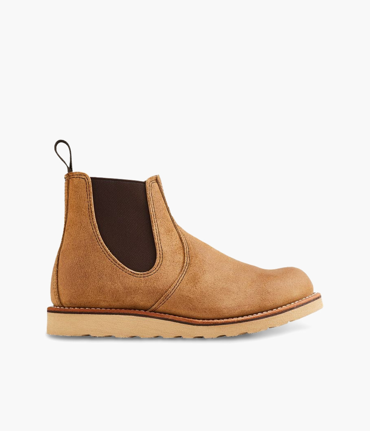 Red Wing Classic Chelsea Boot | Muleskinner Leather & Traction