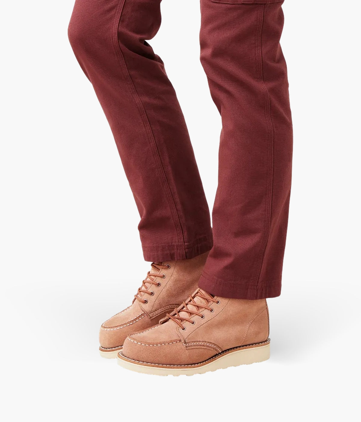 #color_Dusty Rose Abilene Leather