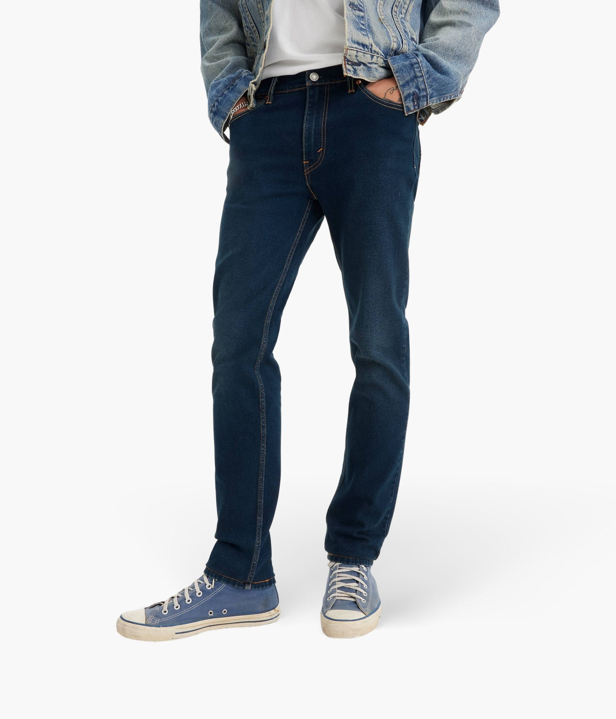 #color_Spruce Up Adapt - Dark Wash - Stretch