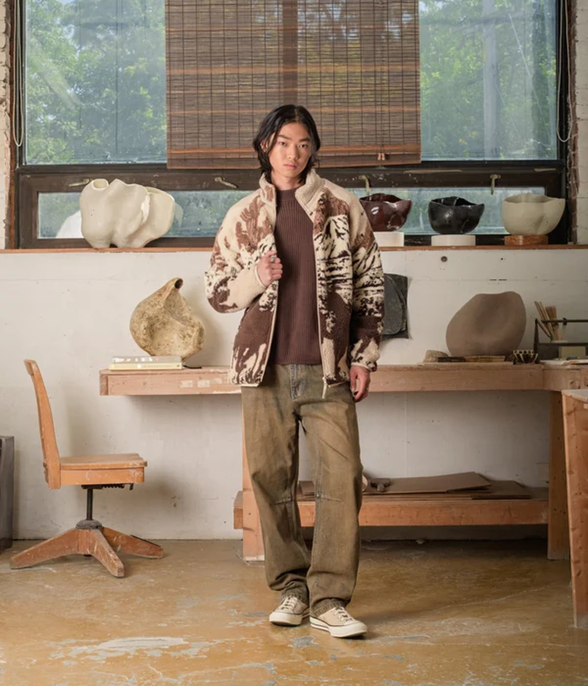 #color_Desert Stallion