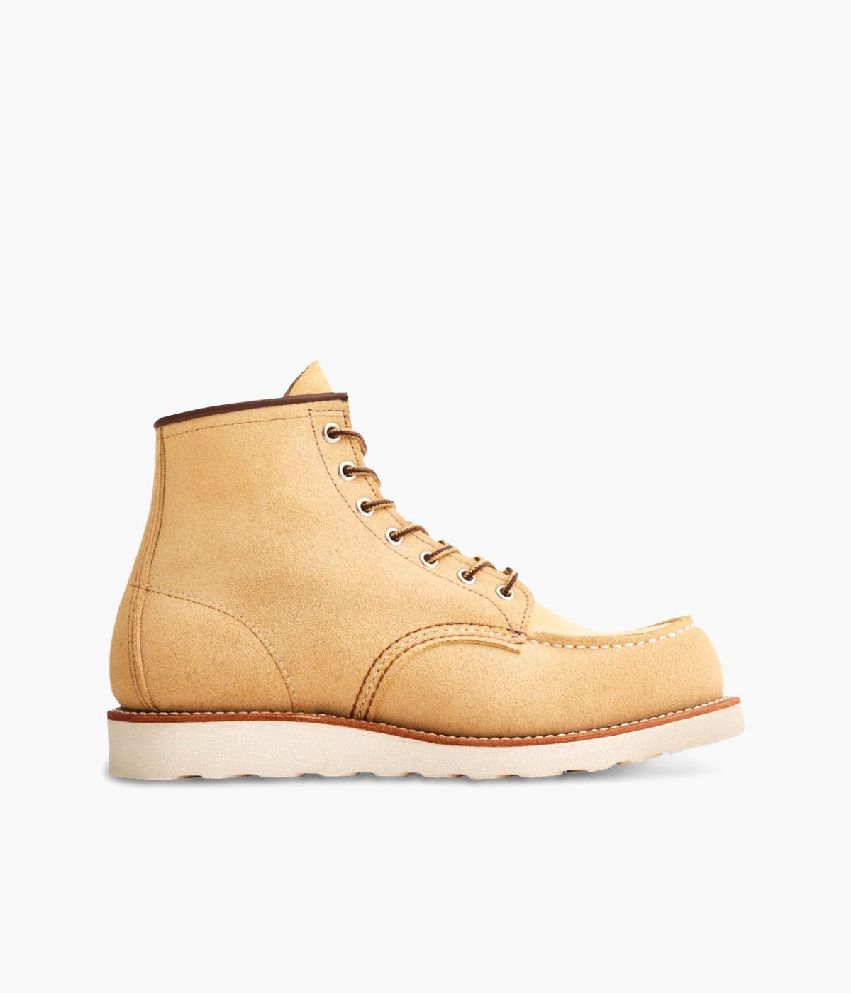 Red Wing Classic Moc 6-Inch Boot | Albine Leather & Goodyear Welt
