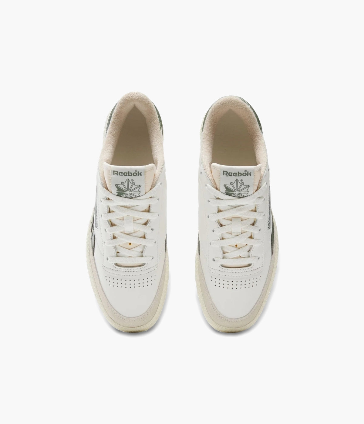 #color_Chalk / Breakawaygreen / Tan