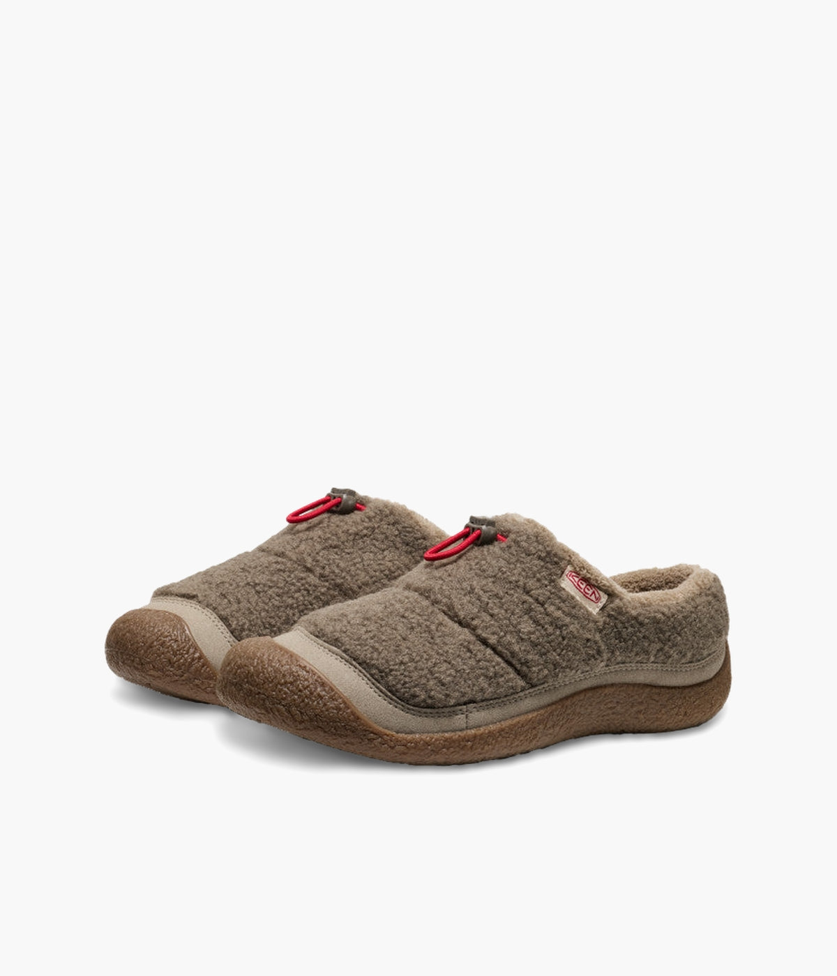#color_Brindle / Brindle Sherpa Fleece