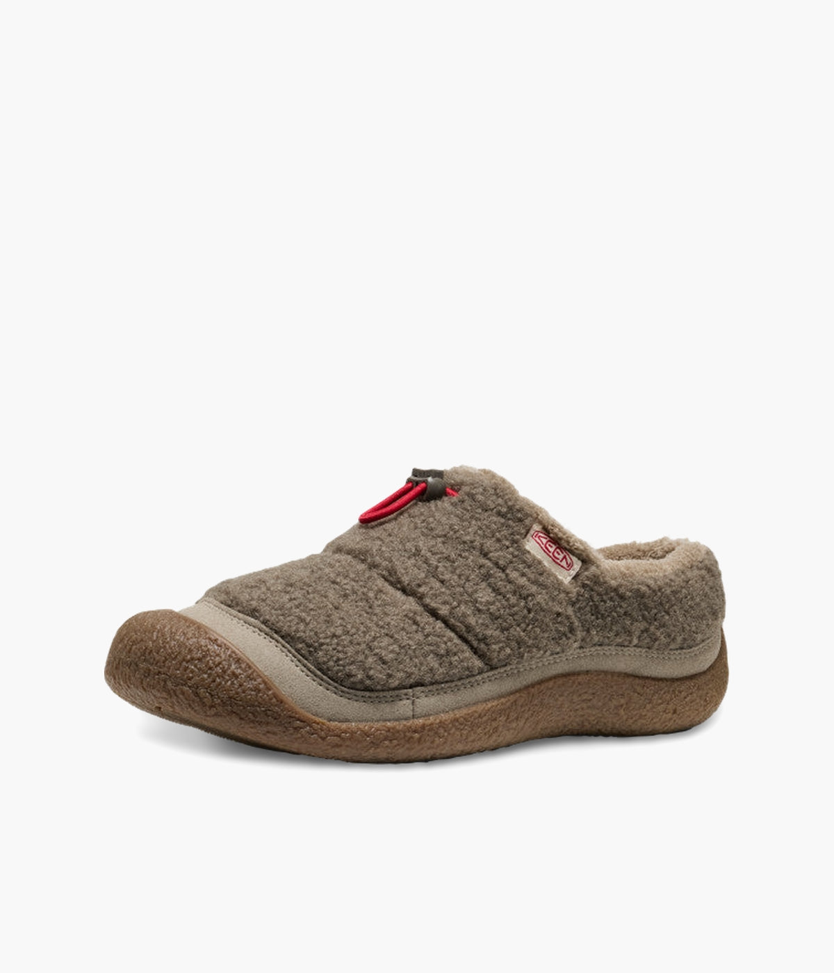 #color_Brindle / Brindle Sherpa Fleece