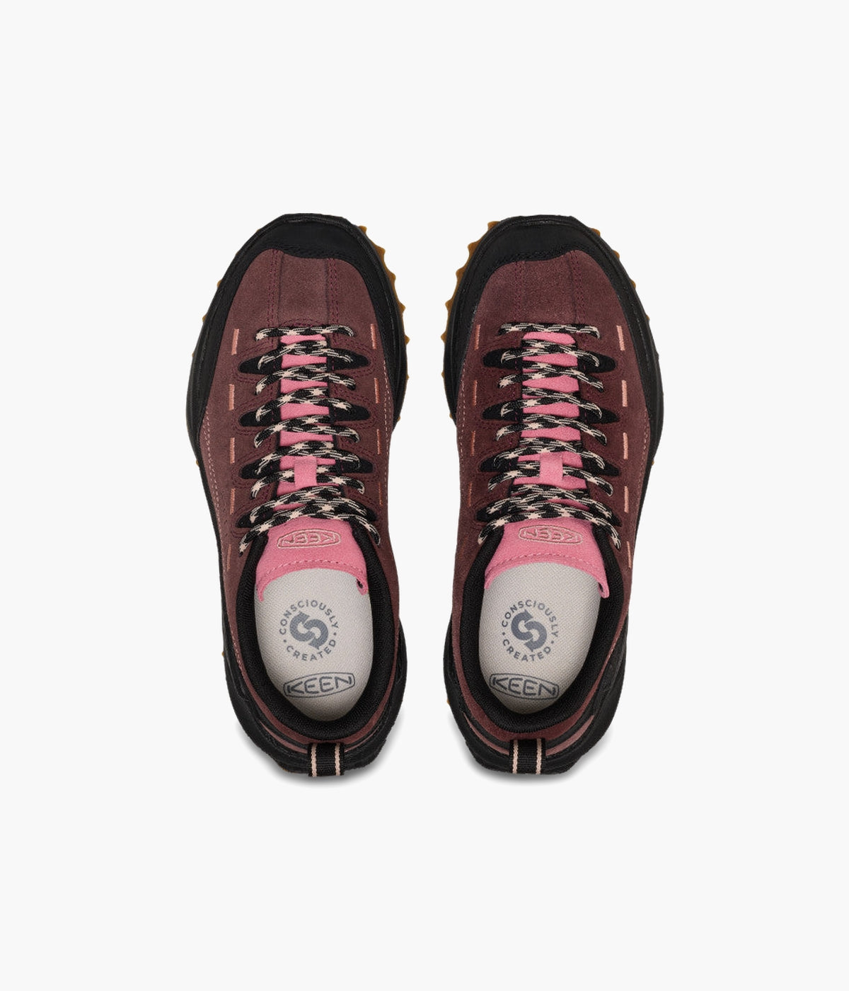 #color_Huckleberry / Cameo Rose