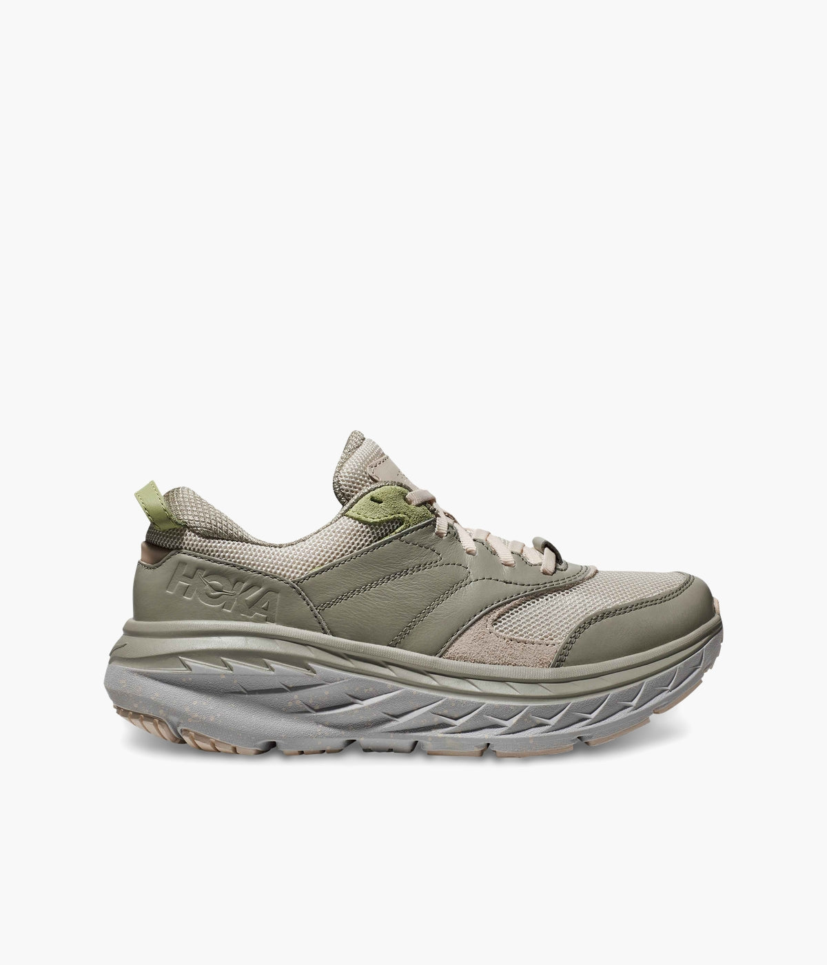 HOKA Bondi L | Maximum Cushion & Smooth-Rolling MetaRocker  display picture 1