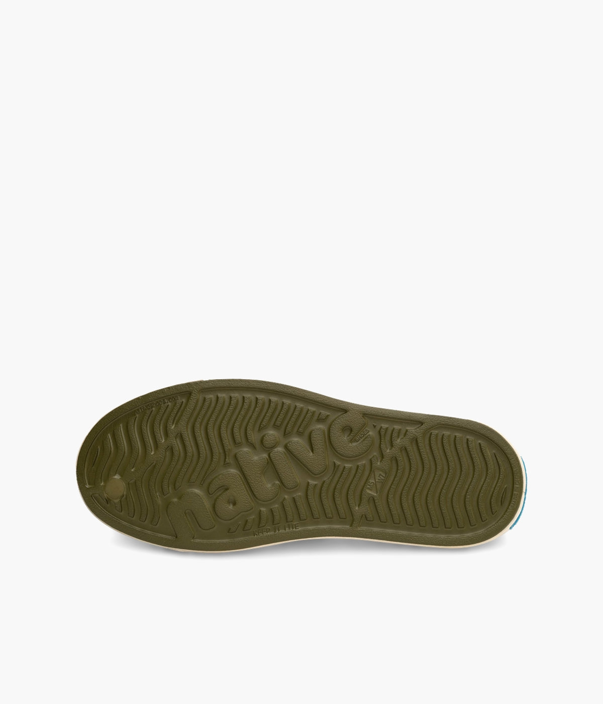 #color_Rookie Green / Bone White