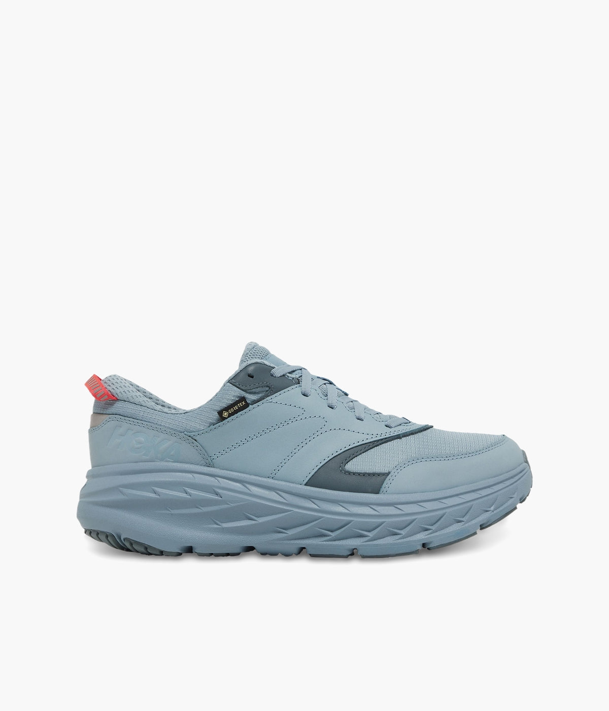 HOKA Bondi L GTX | GORE-TEX Waterproof & Signature Cushioning 
