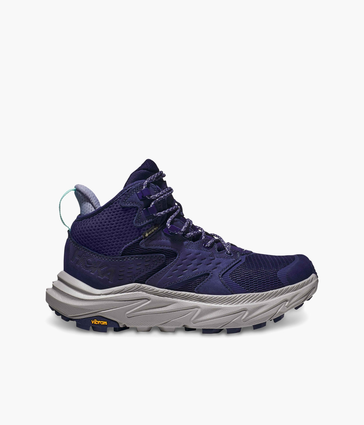 アナバイト HOKA Women's Anacapa 2 Mid GTX | GORE-TEX & Lightweight Cushion