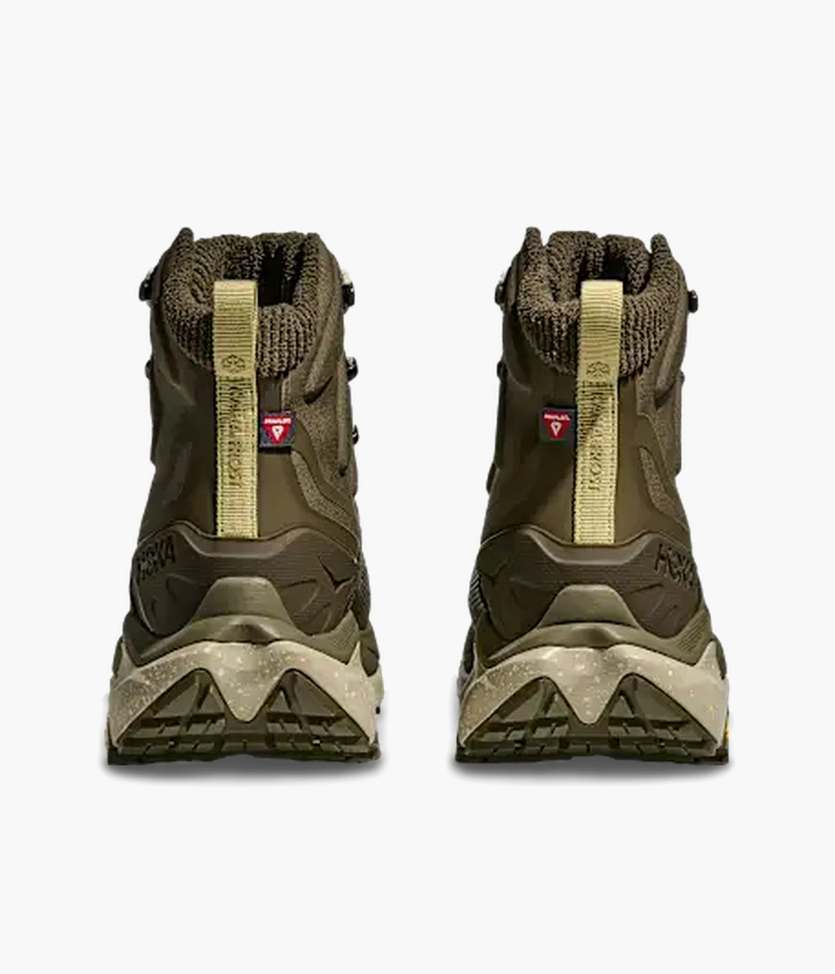 #color_Antique olive / Oyster mushroom