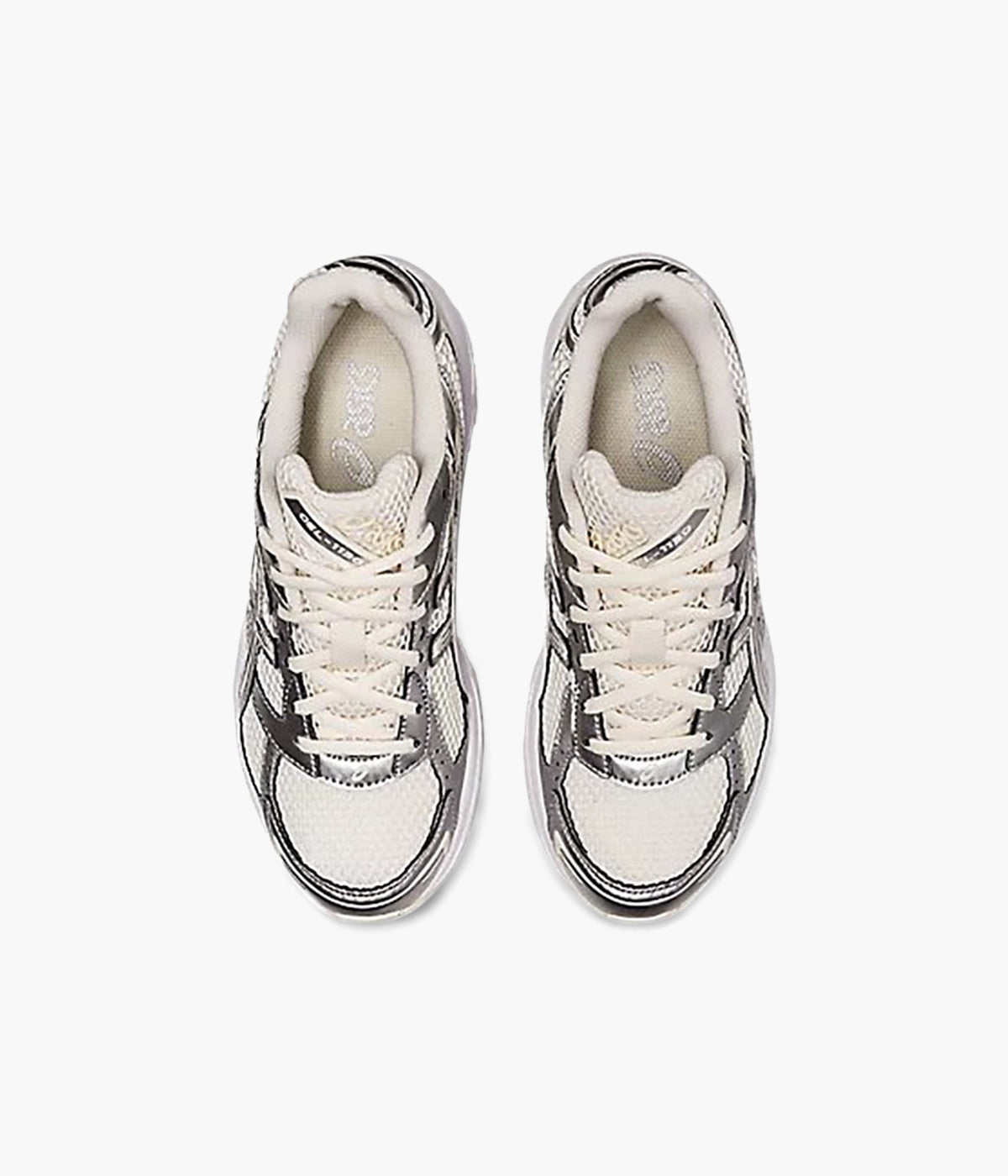 #color_Cream / Pure Silver