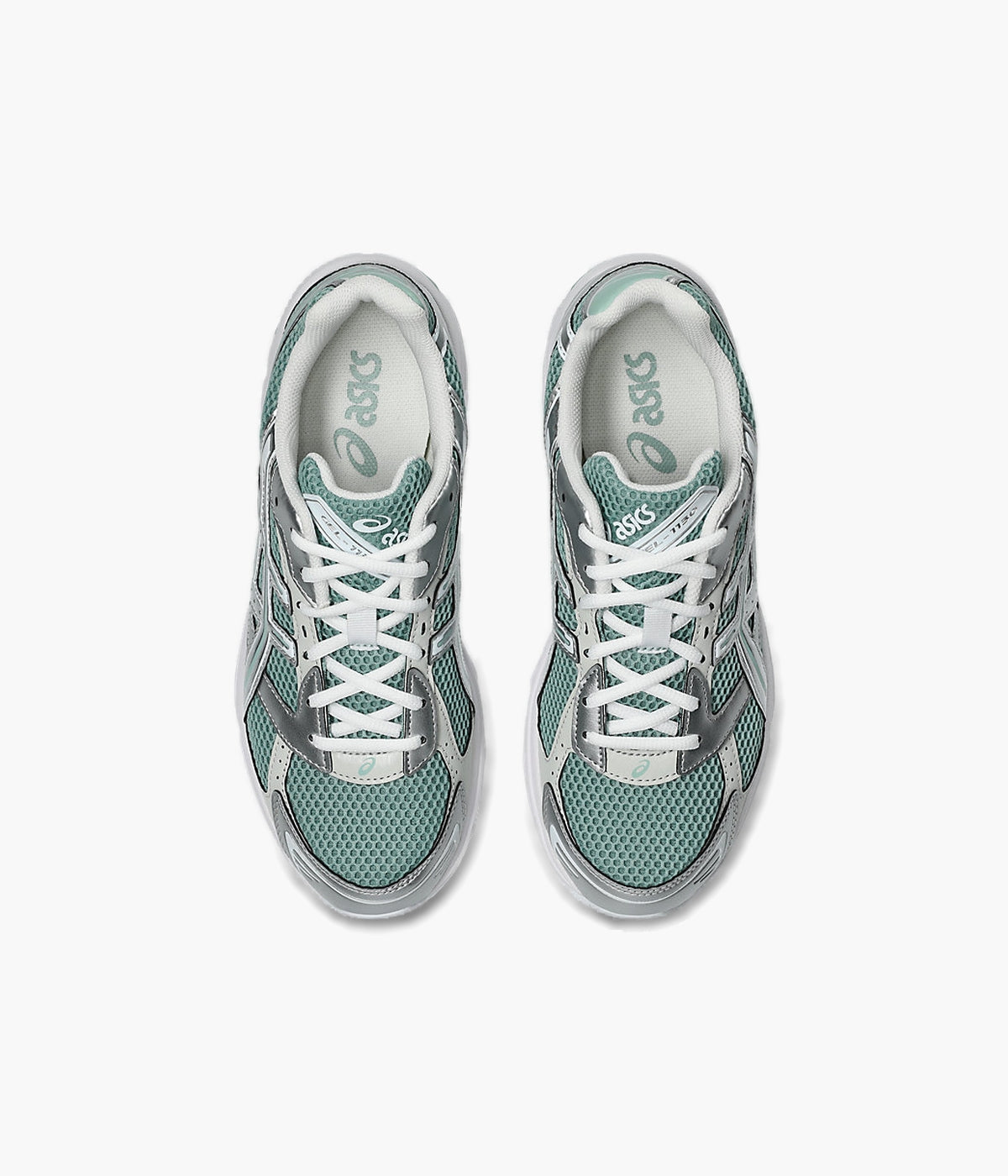 #color_Verdigris / Pure Silver