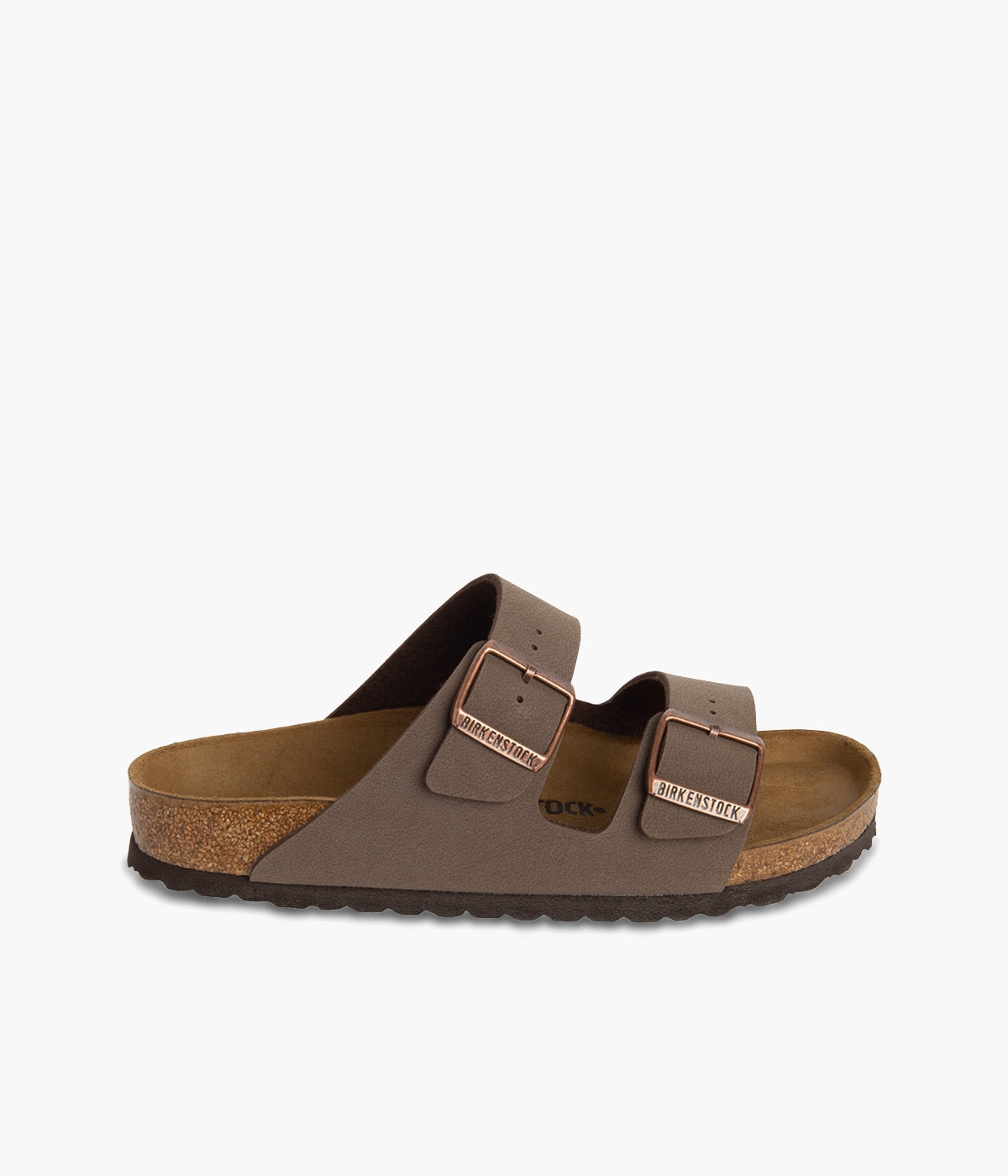 Birkenstock Arizona Birkibuc Narrow | Slim-Fit Iconic 