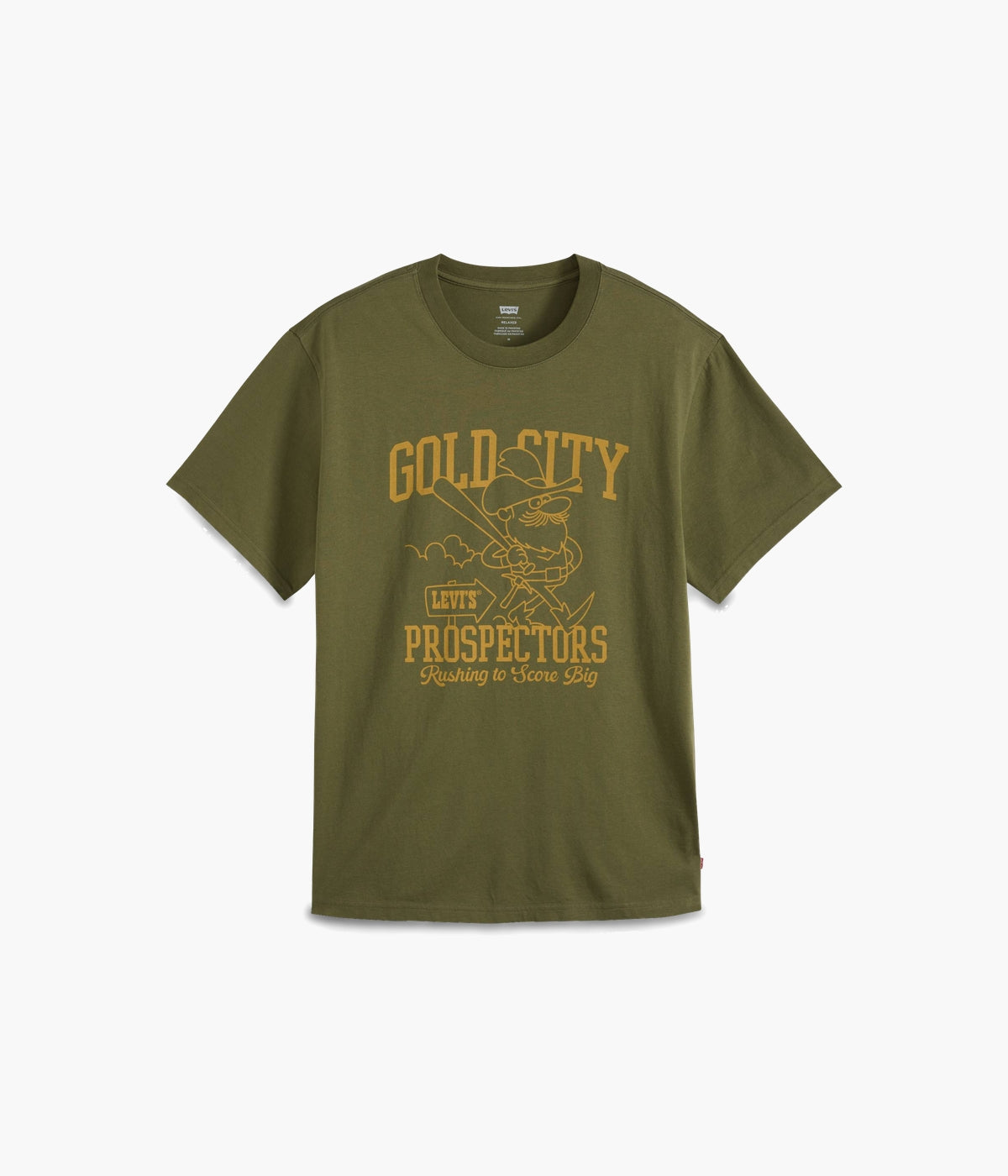 #color_Gold City / Olive