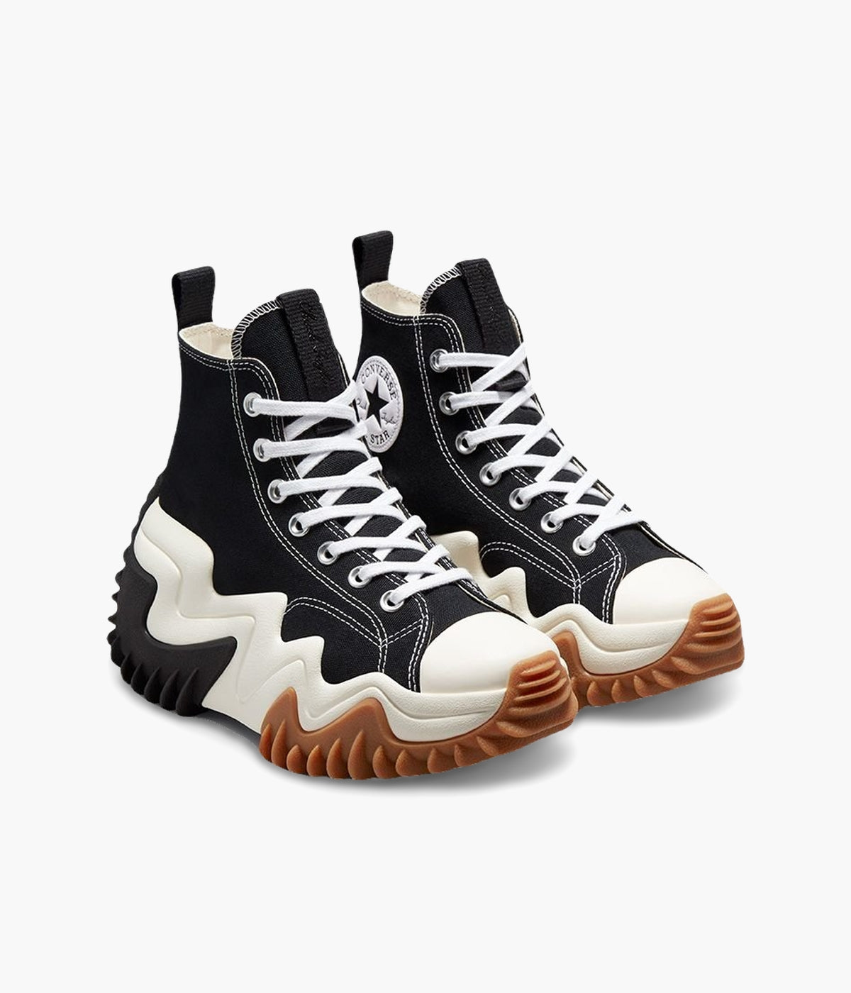 #color_Black / White / Gum Honey