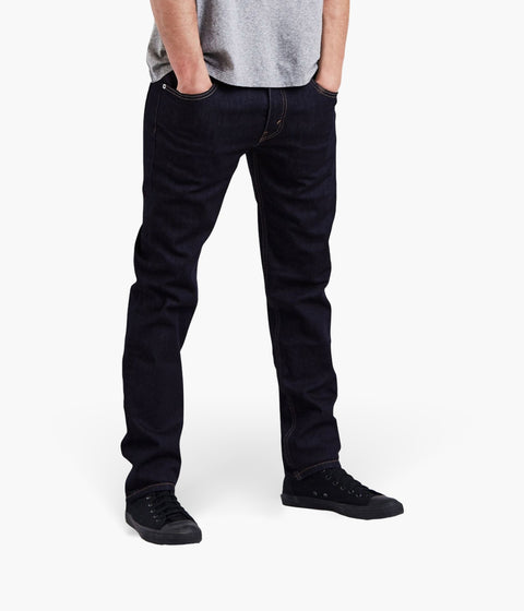 #color_Dark Hollow - Dark Wash - Stretch