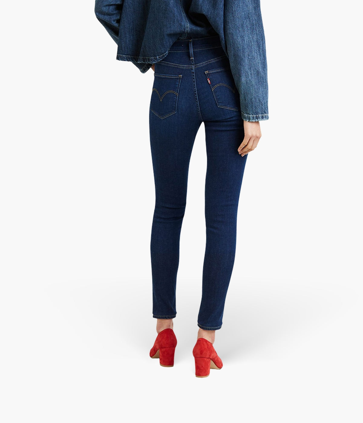 #color_Indigo Daze - Dark Wash