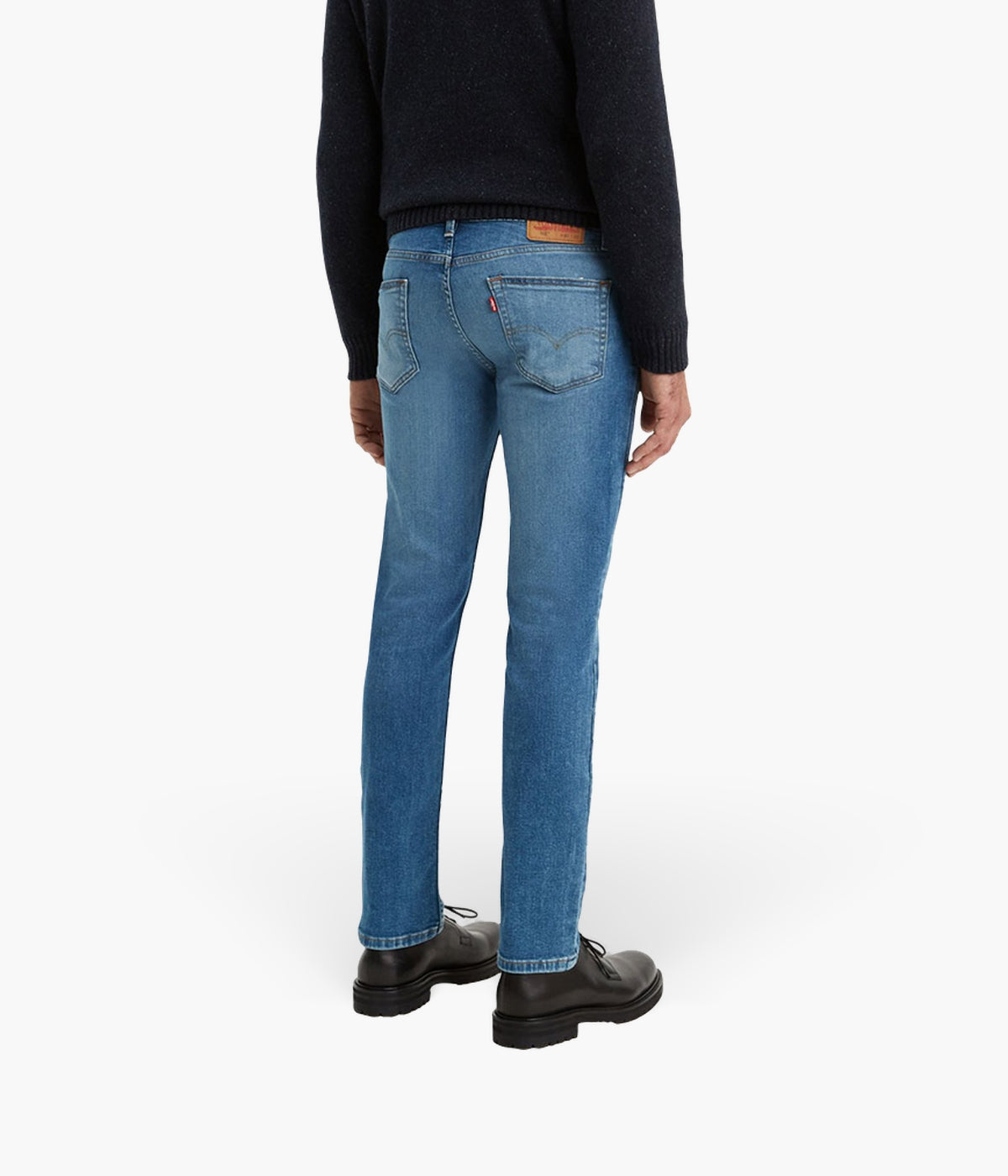 #color_Begonia - Medium Wash - Stretch