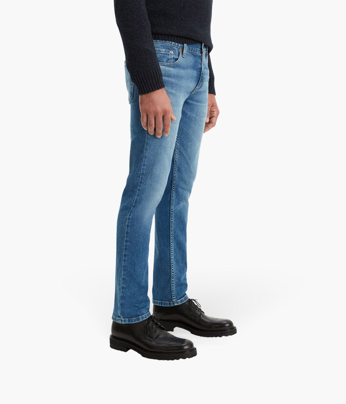 #color_Begonia - Medium Wash - Stretch