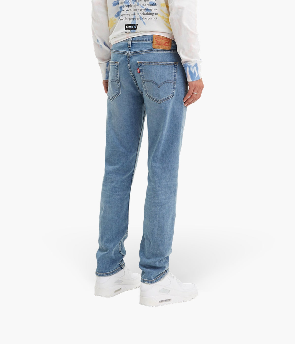 #color_Davie Ivy Light Wash - Stretch