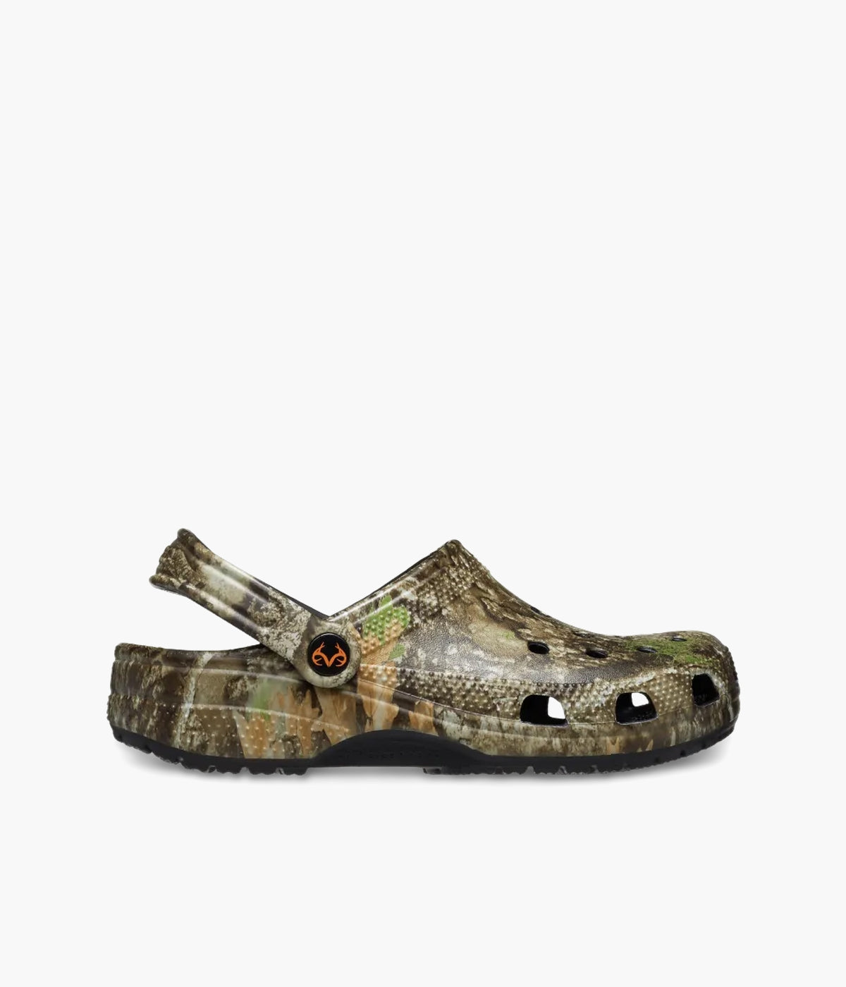 Sabots Classic Realtree APX Chaussures Camouflage Crocs NEON