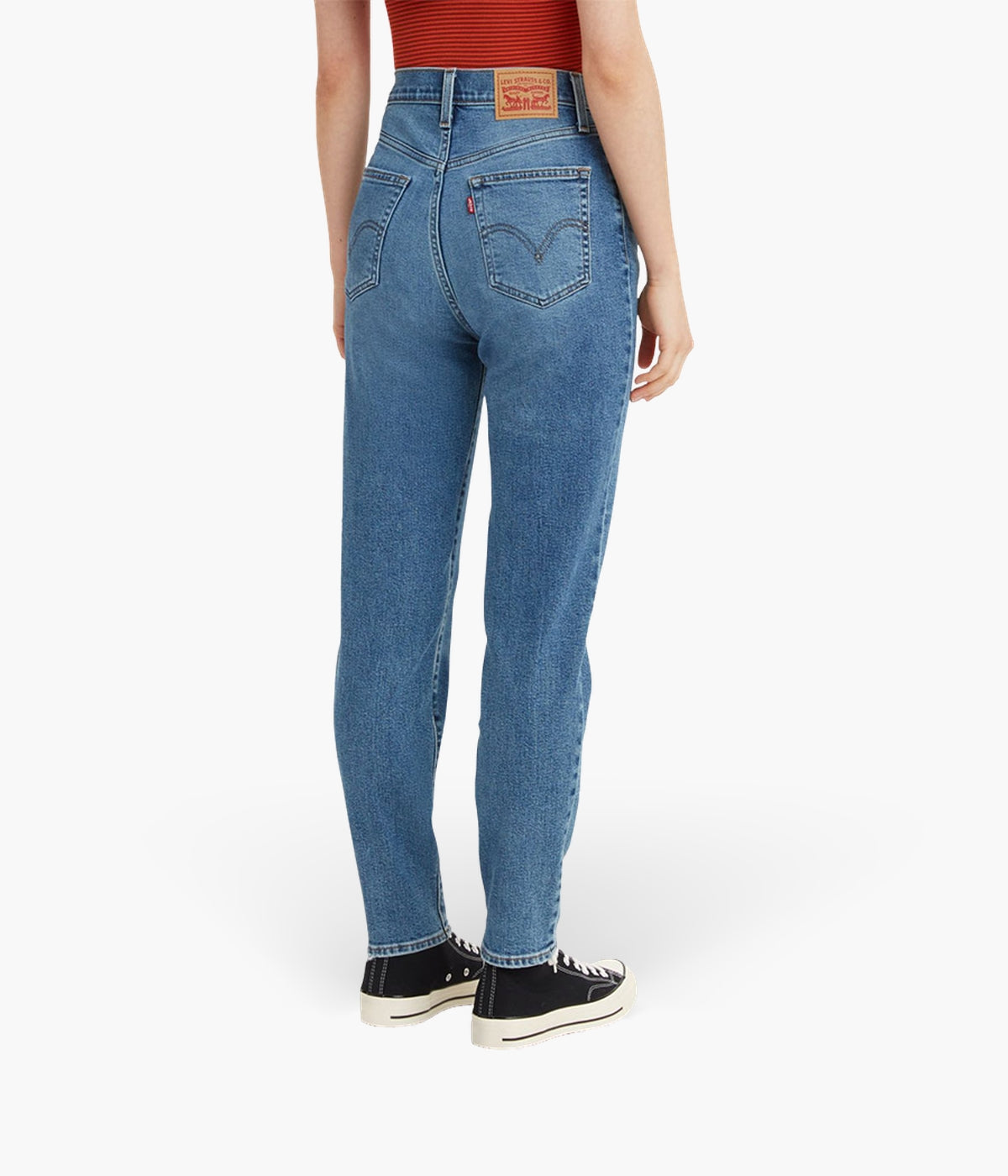 #color_Medium Indigo Worn In - Blue