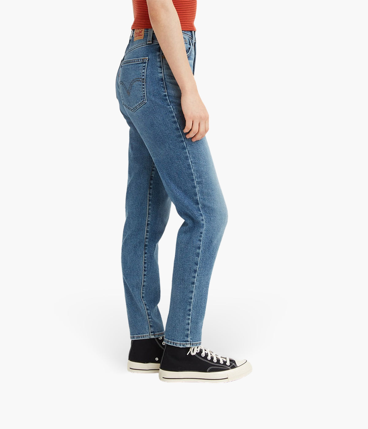 #color_Medium Indigo Worn In - Blue