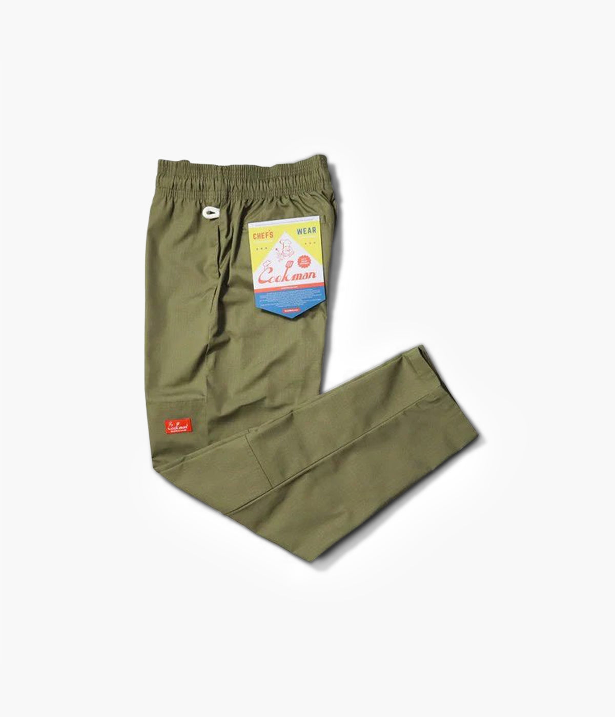 Cookman Chef Pants - Double Knee | Ripstop & Relaxed Fit | NEON Canada