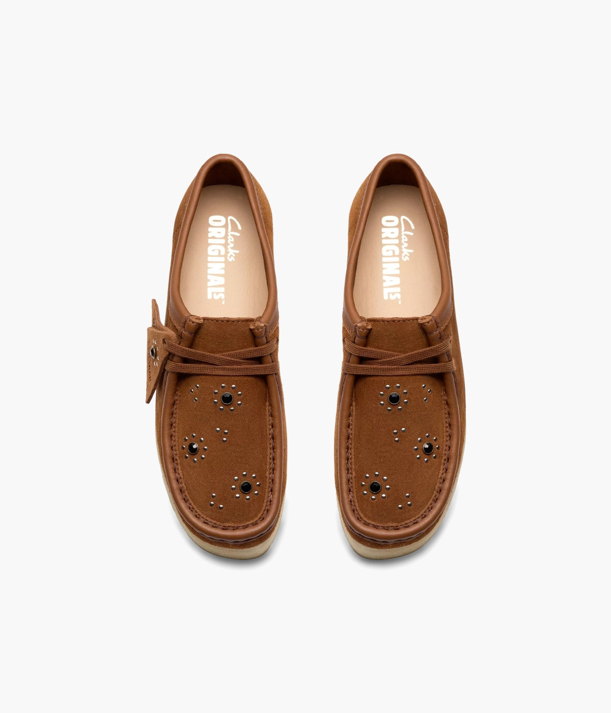 #color_Brown / Orange Suede