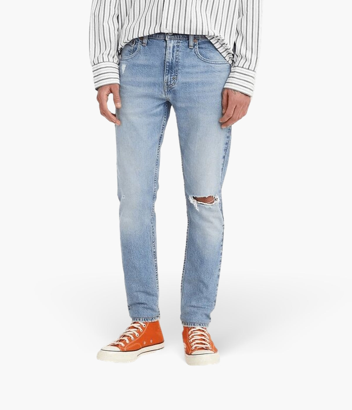 #color_Dolf Pat My Back - Light Wash - Stretch