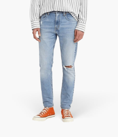 #color_Dolf Pat My Back - Light Wash - Stretch