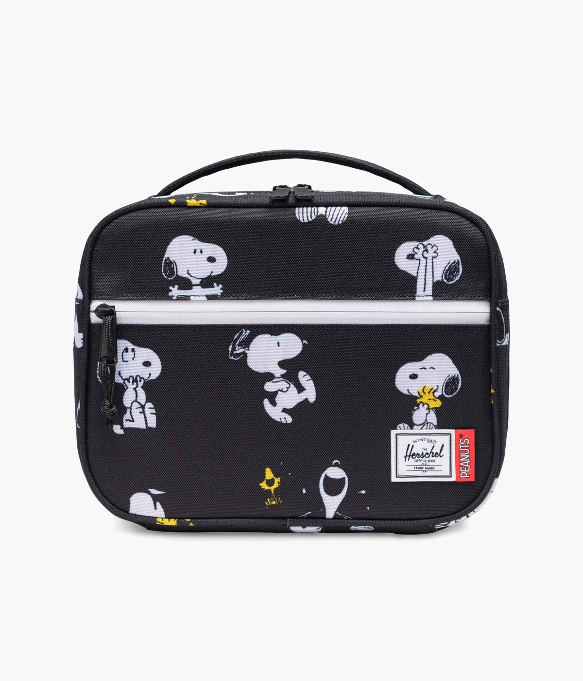 #color_Snoopy And Woodstock Black
