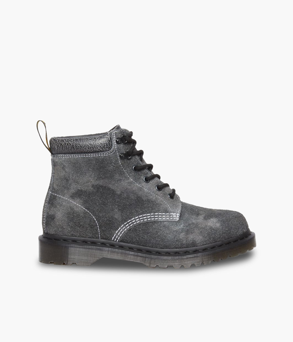 Dr. Martens Rare 939 Stonewashed Suede Lace Up  Boots Men’s Size US5/EU37 Dr Martens 939 Wheat Nubuck 6 Hole Made in England Size 10  main image 2