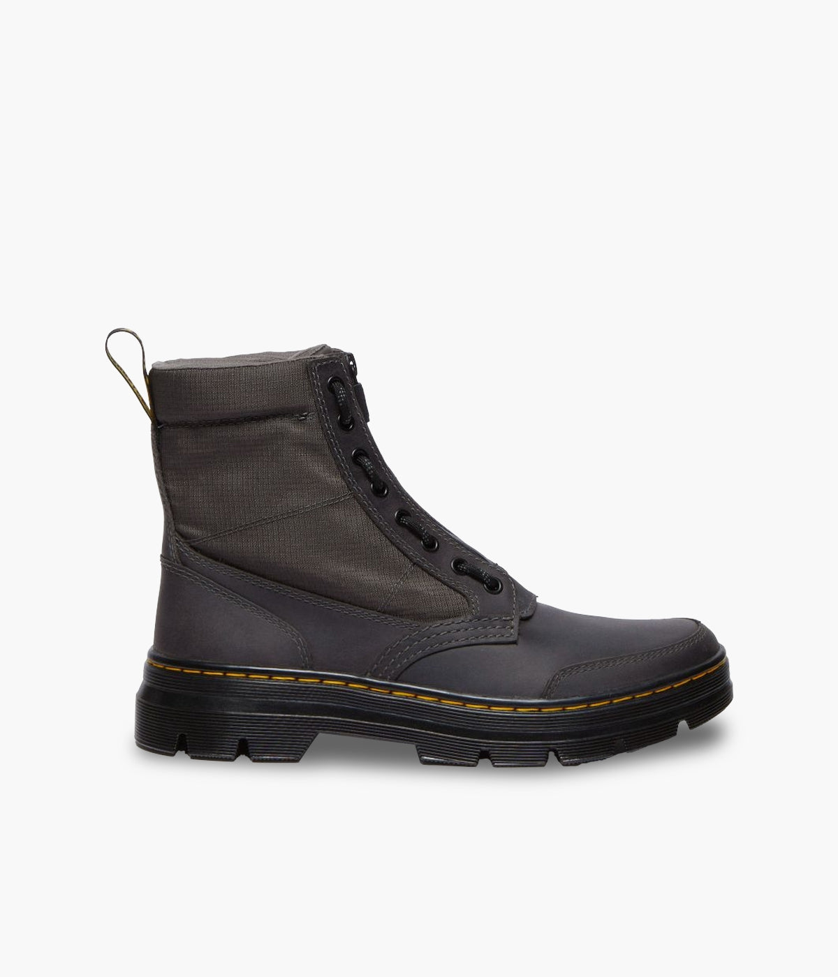 Dr. Martens Combs Jungle Zip Boots | Ripstop & Republic Leather