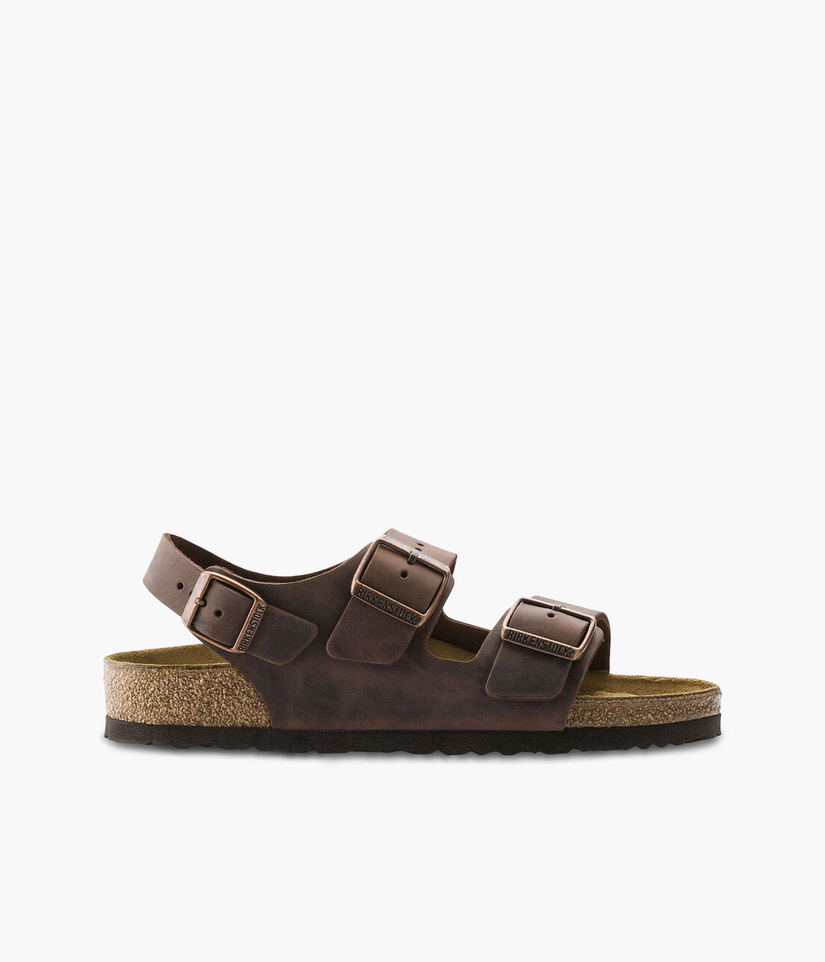 Birkenstock Milano Oiled Leather Sandals Regular Fit NEON Canada