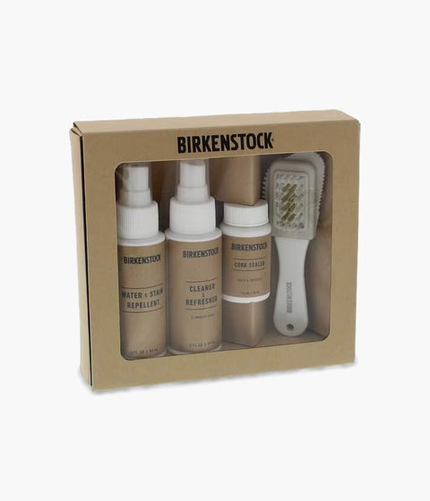 Birkenstock Deluxe Shoe Care Kit