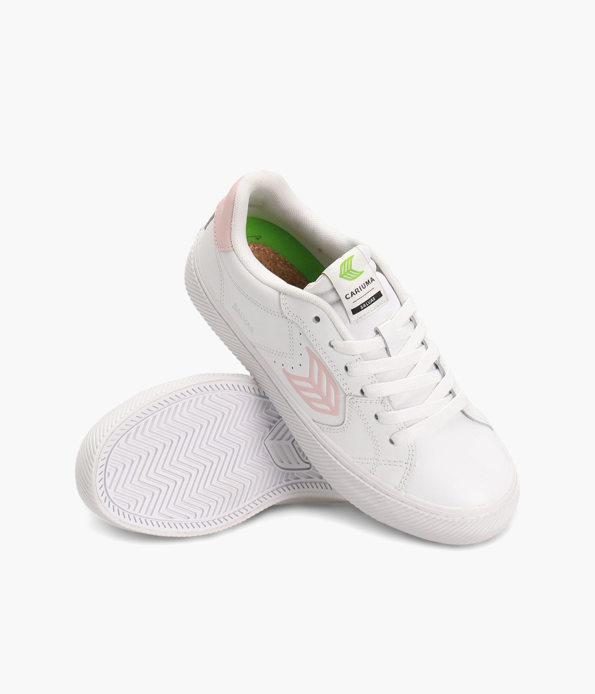 #color_White Leather Rose Logo