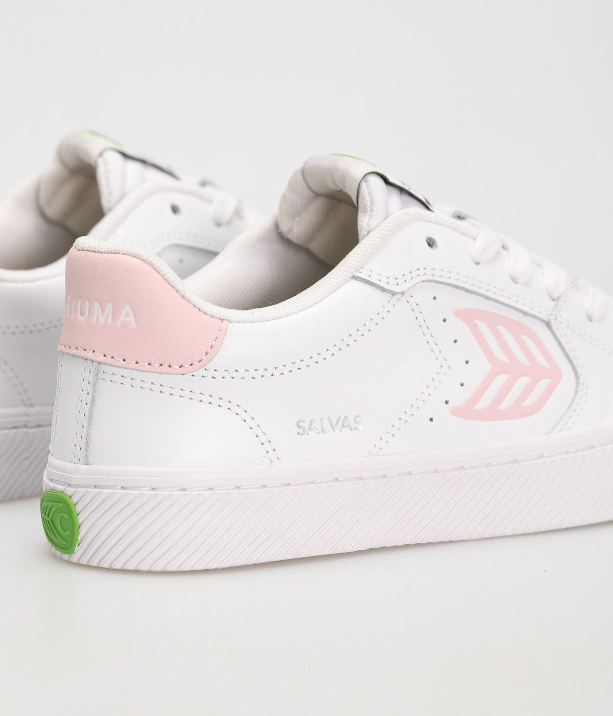 #color_White Leather Rose Logo