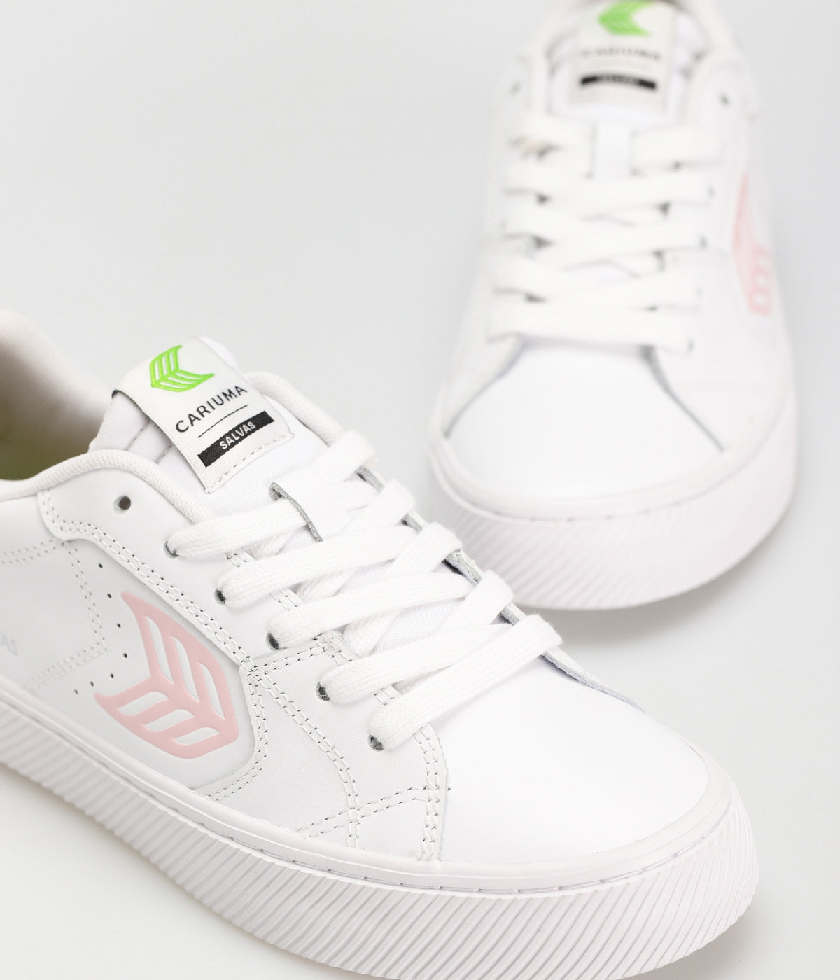 #color_White Leather Rose Logo