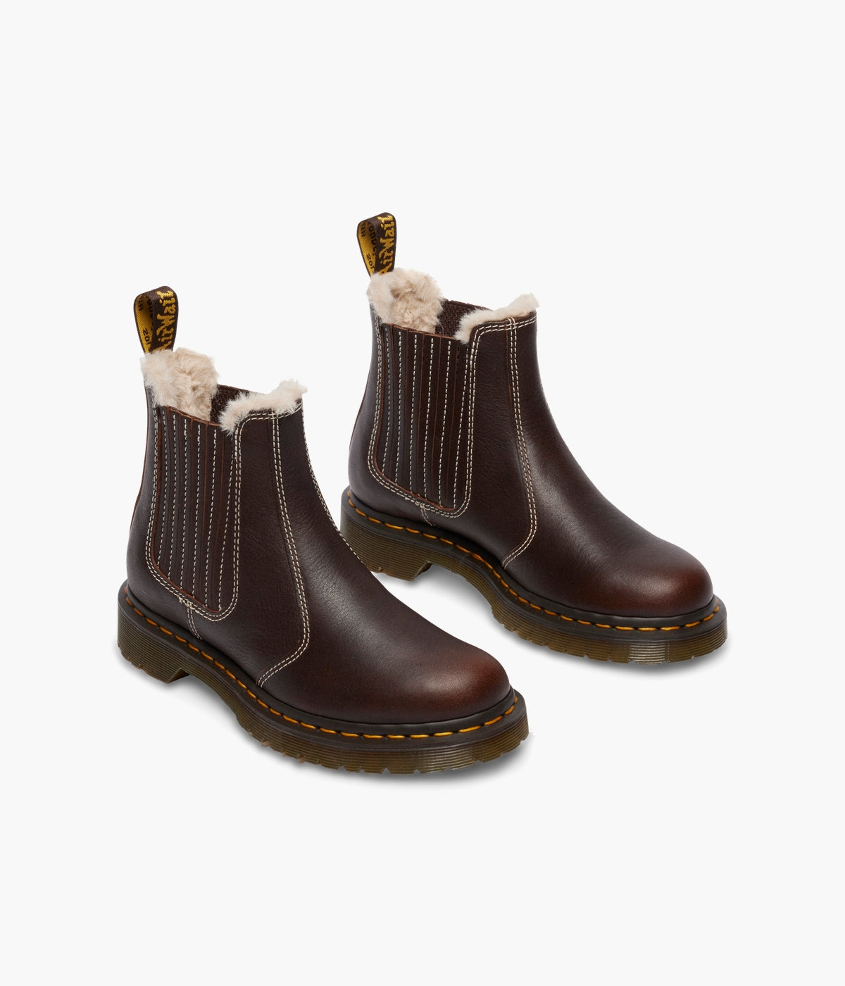 #color_Dark Brown + Grizzly