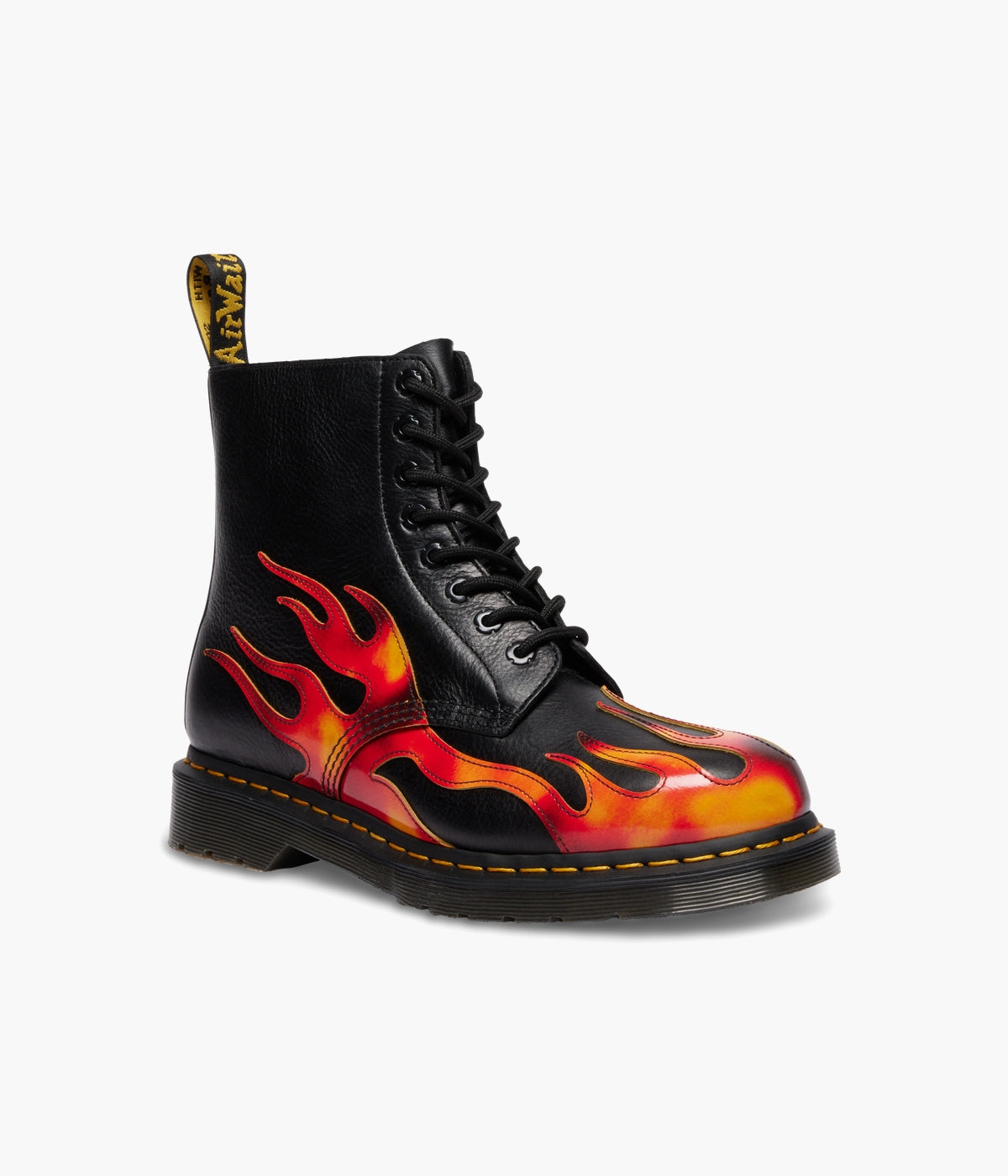 #color_Black / Vibrant Red