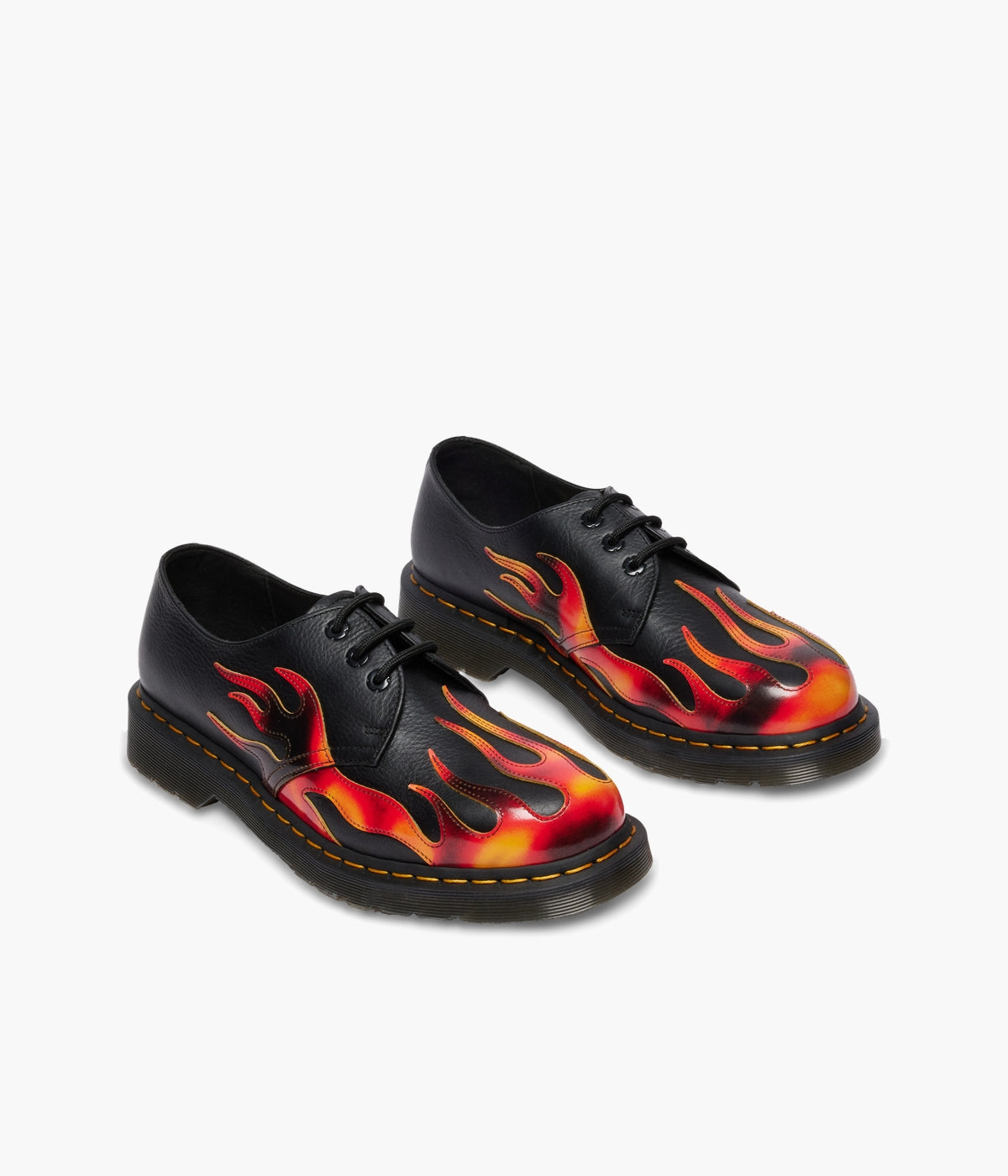 #color_Black / Vibrant Red