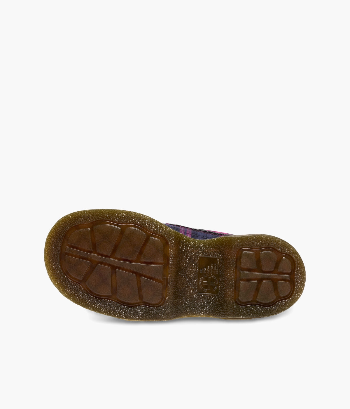 Dr Martens Women's Buzz Tartan 5-Eye Shoes