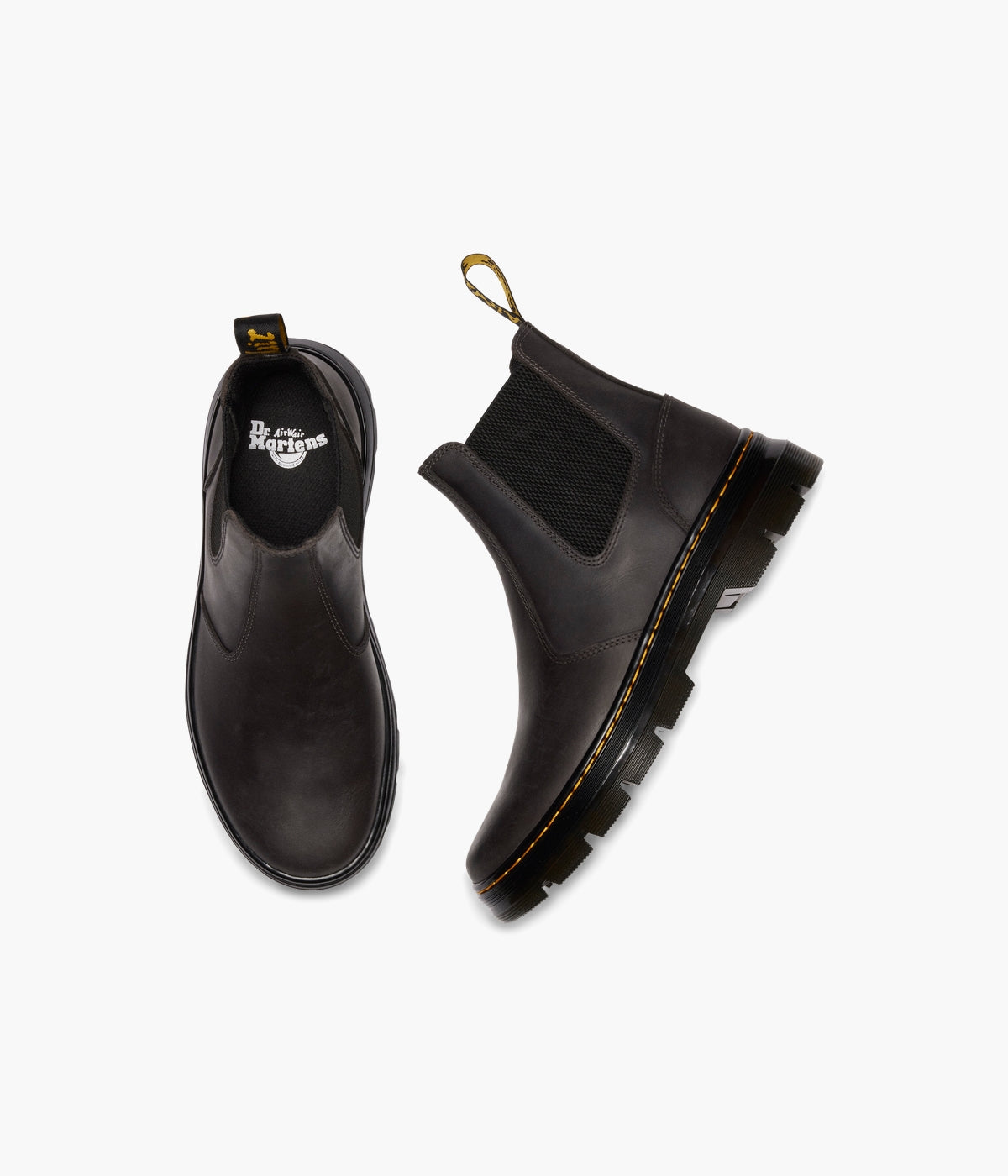 #color_Gunmetal Saddleback