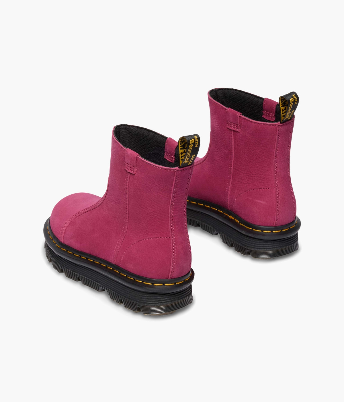 #color_Pink / Milled Nubuck WP