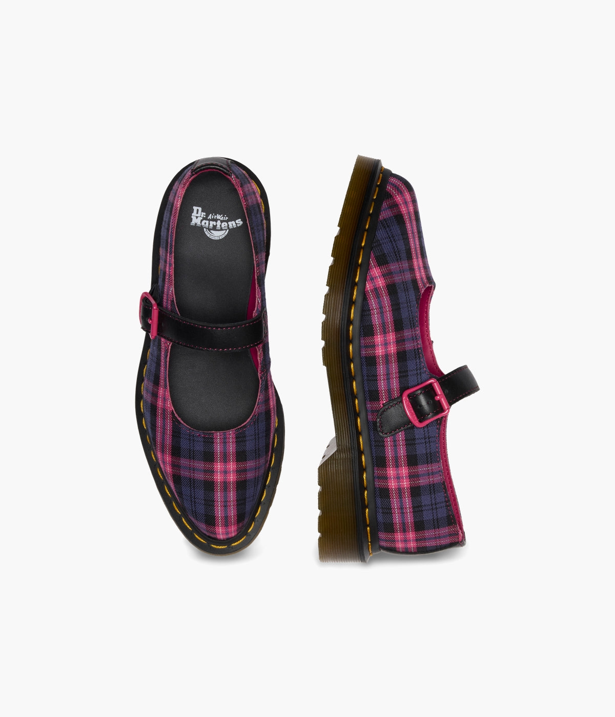 #color_Black / Pink Multi