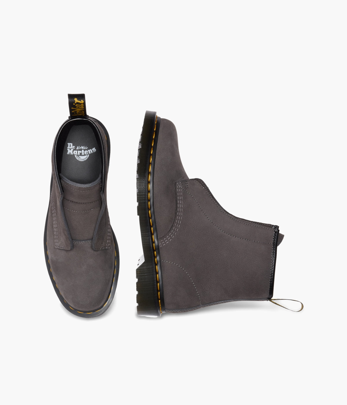 #color_Gunmetal / Buttersoft