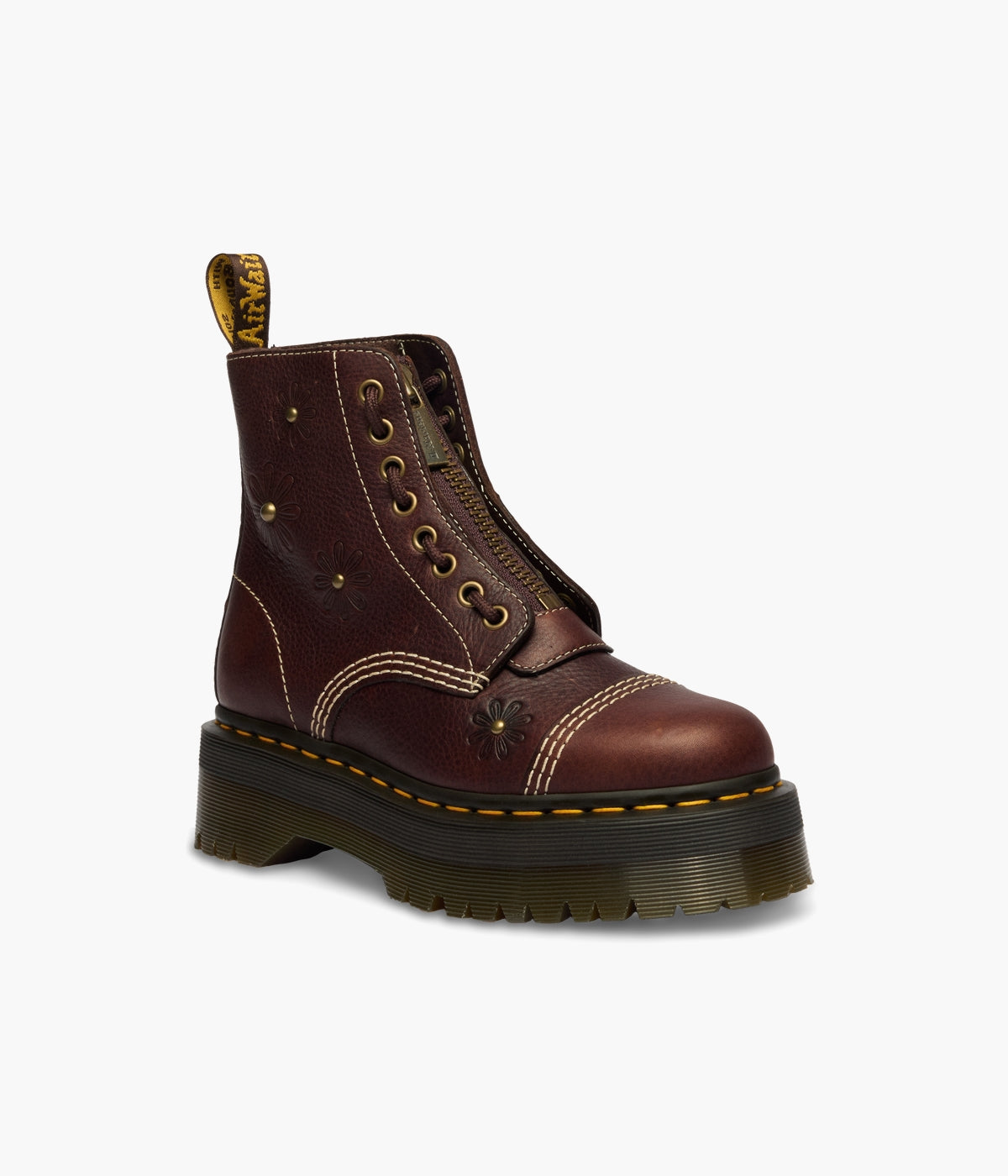 #color_Dark Brown + Grizzly